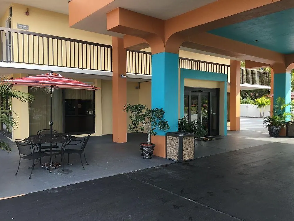 Days By Wyndham Bay Sarasota megye