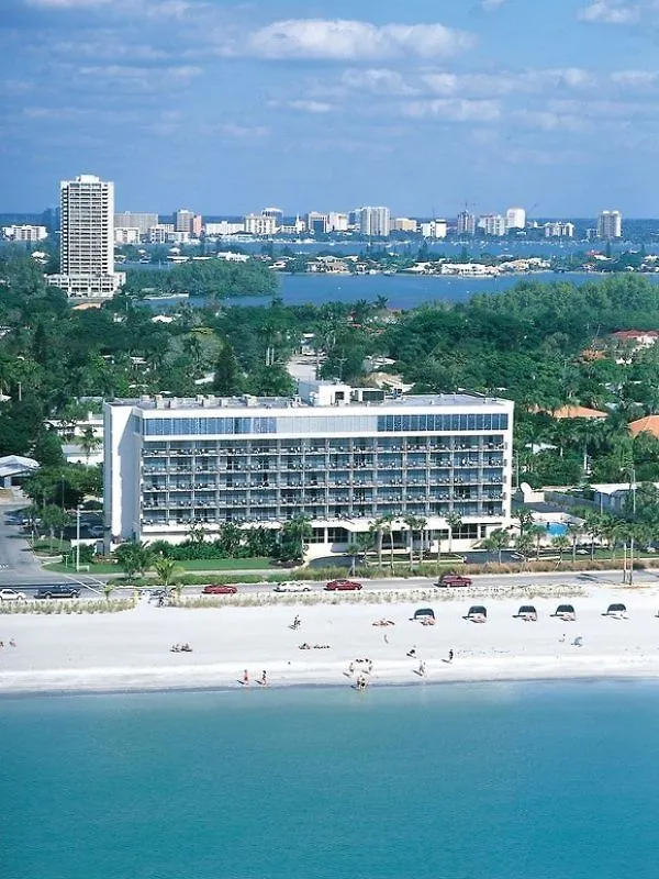 Cirque St Armands Beachside Sarasota