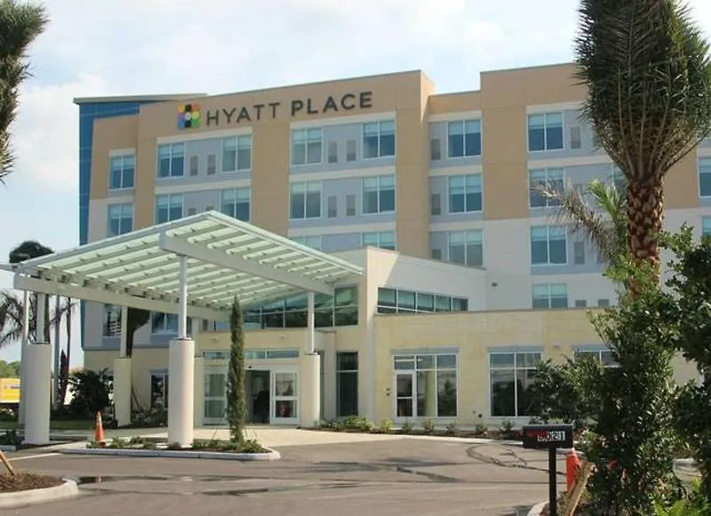 Hyatt Place Sarasota/lakewood Ranch 3*