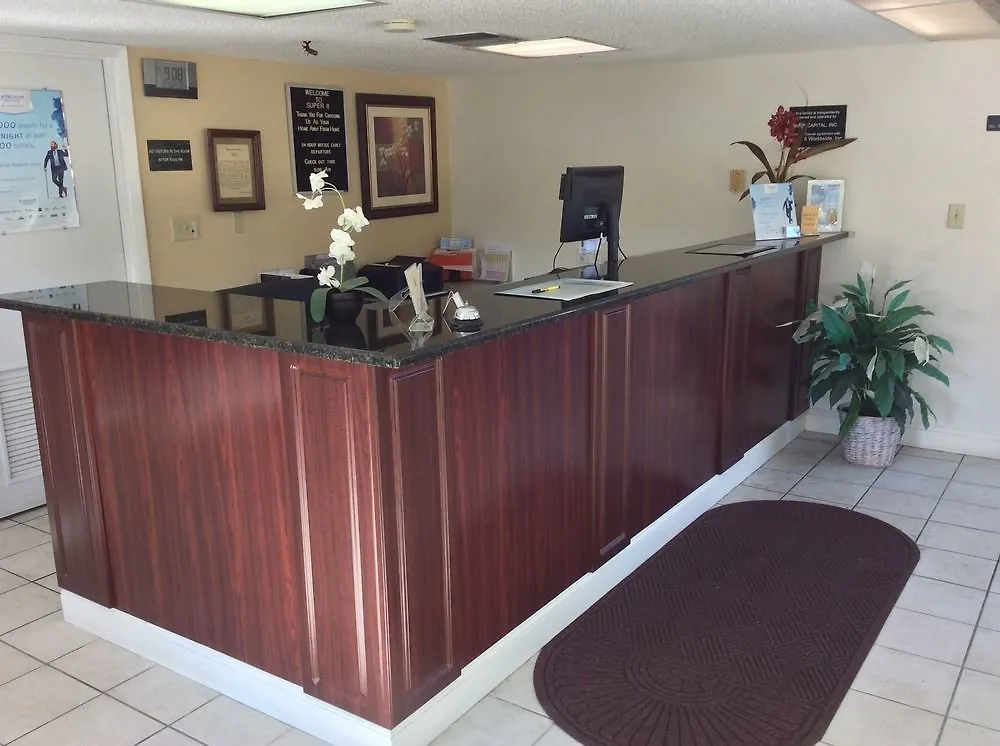 Super 8 By Wyndham Sarasota Near Siesta Key 2* Sarasota