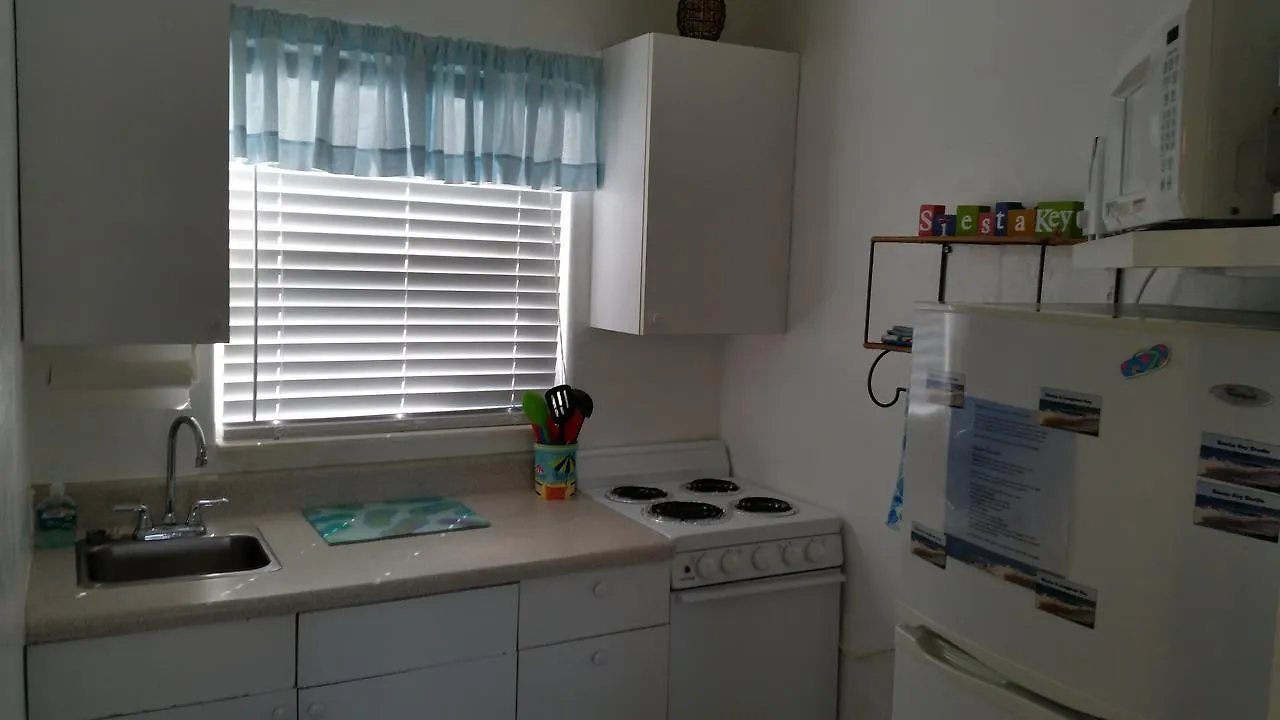 Holiday home Ebb Tide On Siesta Key *