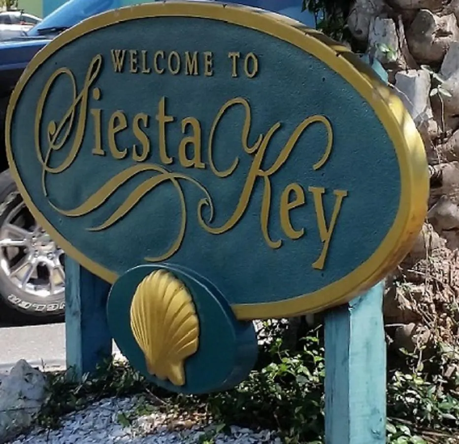 Ebb Tide On Siesta Key