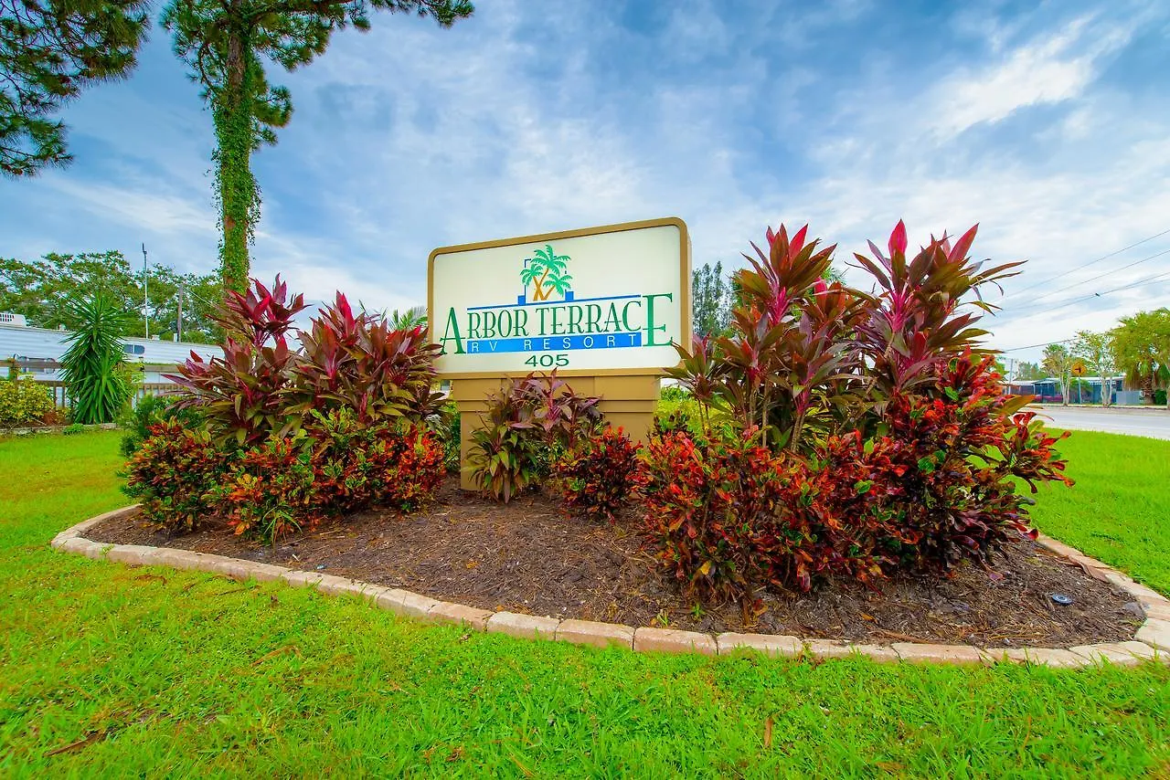 Camping Arbor Terrace Sarasota