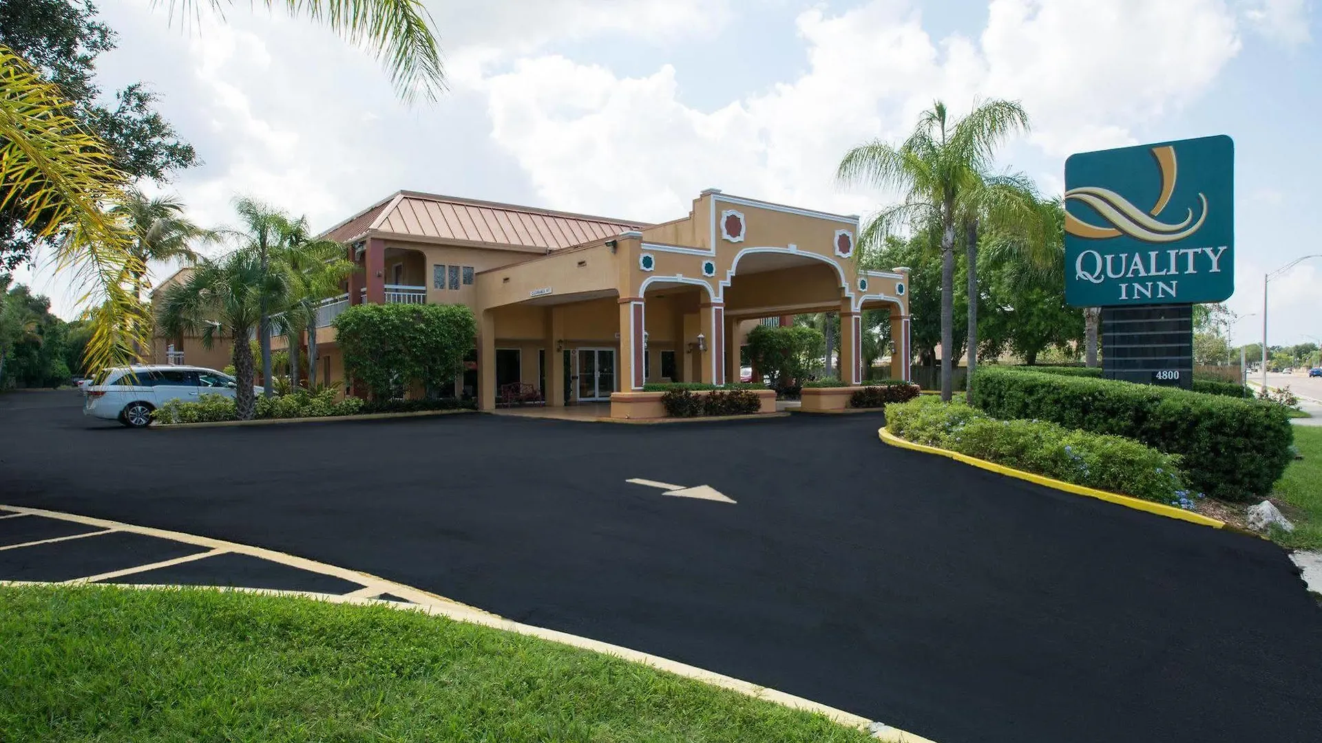 Quality North Near Lido Key Penzion