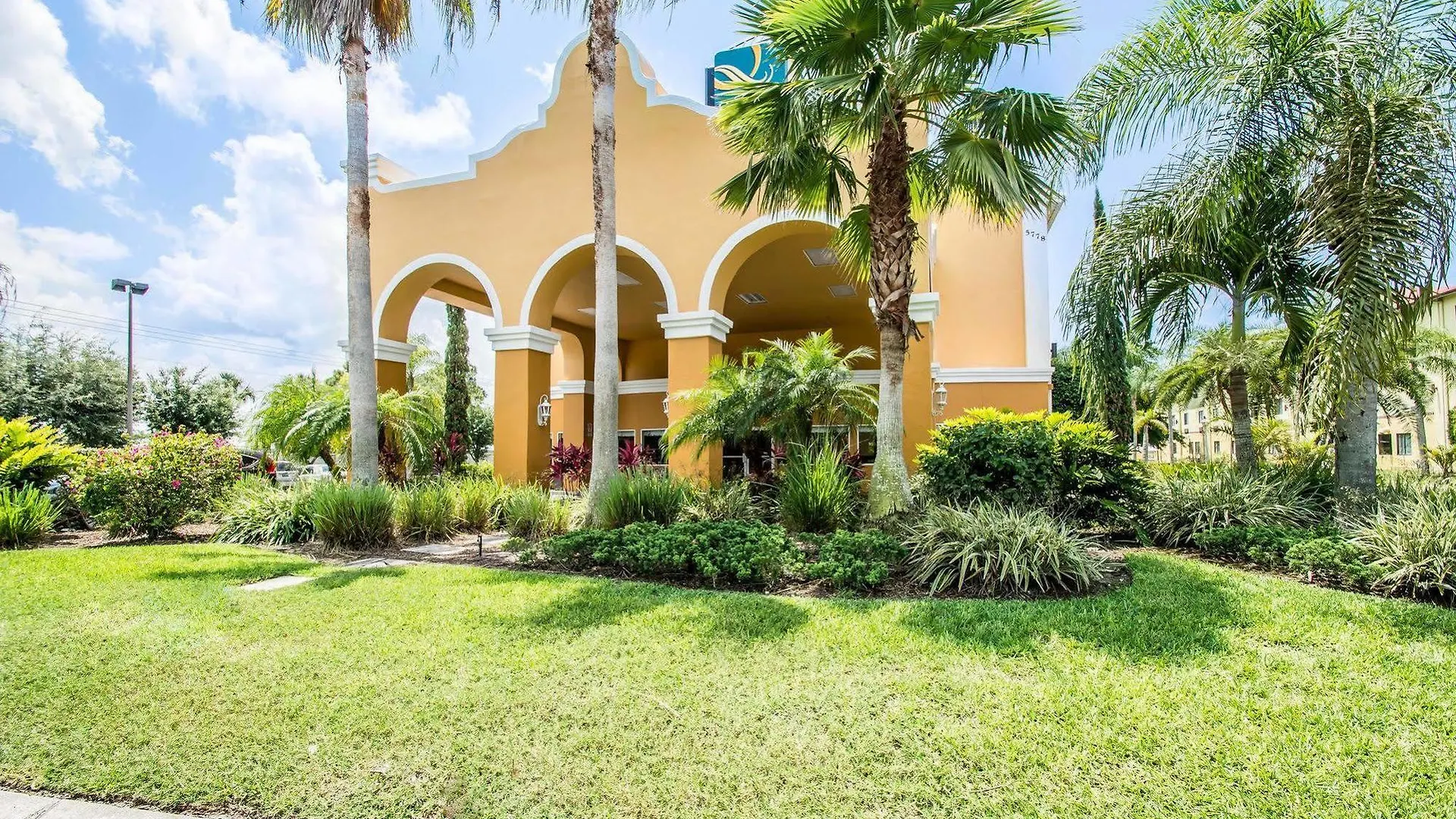 Mini-hôtel Quality I-75