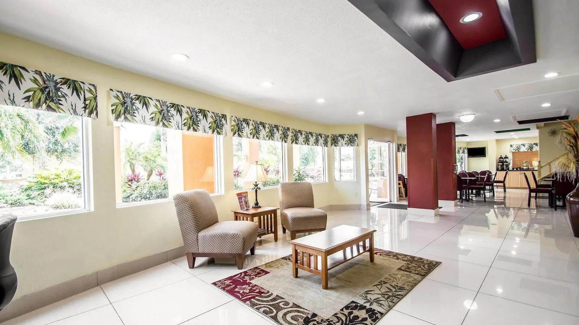Quality I-75 Mini-hôtel