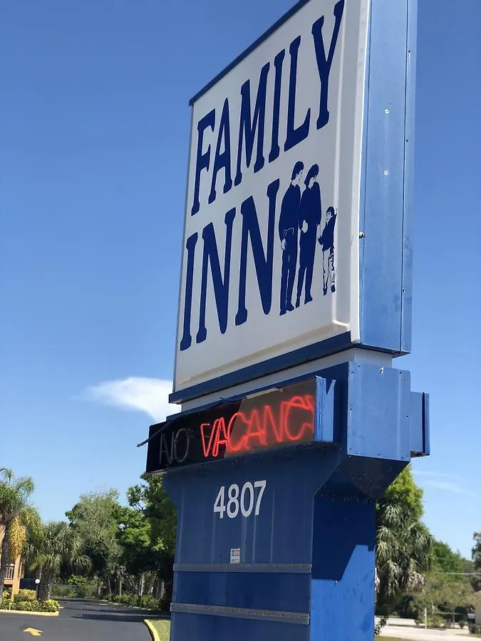 Motel Family Sarasota