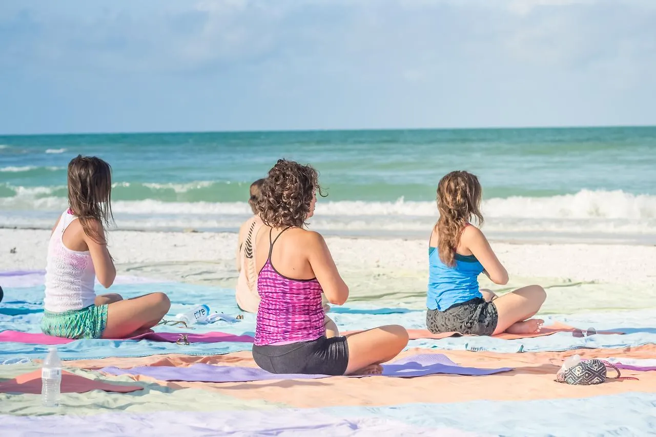Tropical - Sarasota Semesteranläggning (resort) 3*