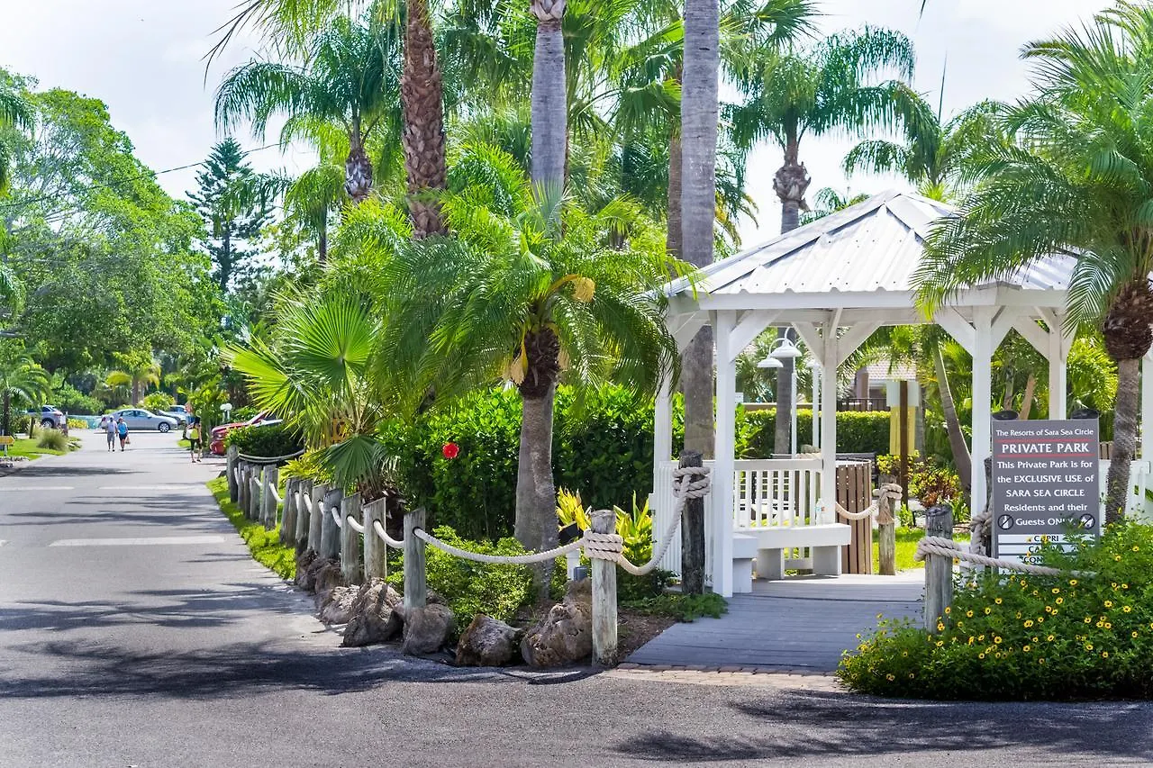 Tropical - Sarasota 3* Siesta Key