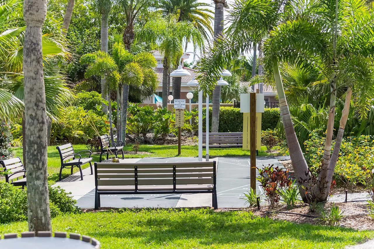 Semesteranläggning (resort) Tropical - Sarasota