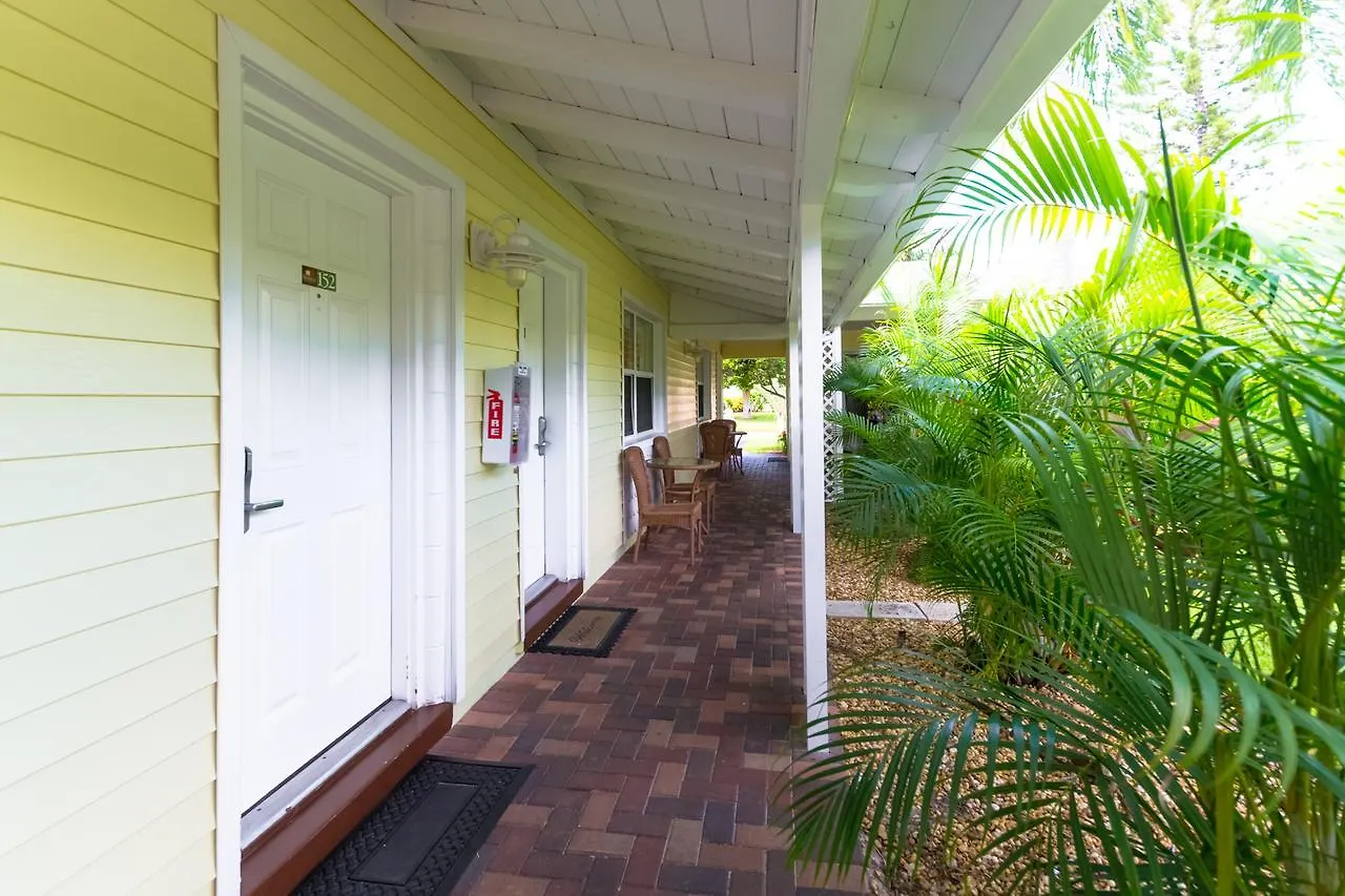 Tropical - Sarasota Semesteranläggning (resort) 3*