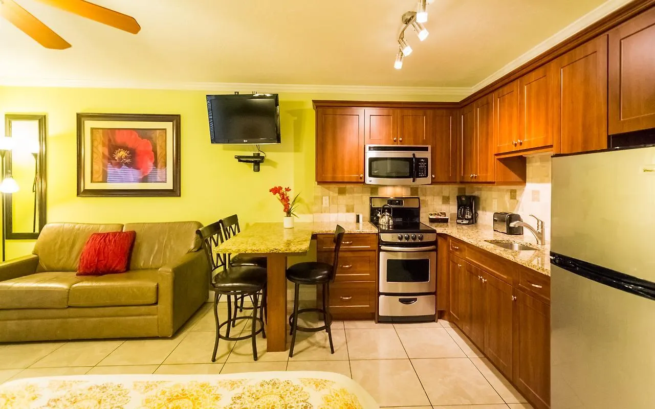 Semesteranläggning (resort) Tropical - Sarasota 3*