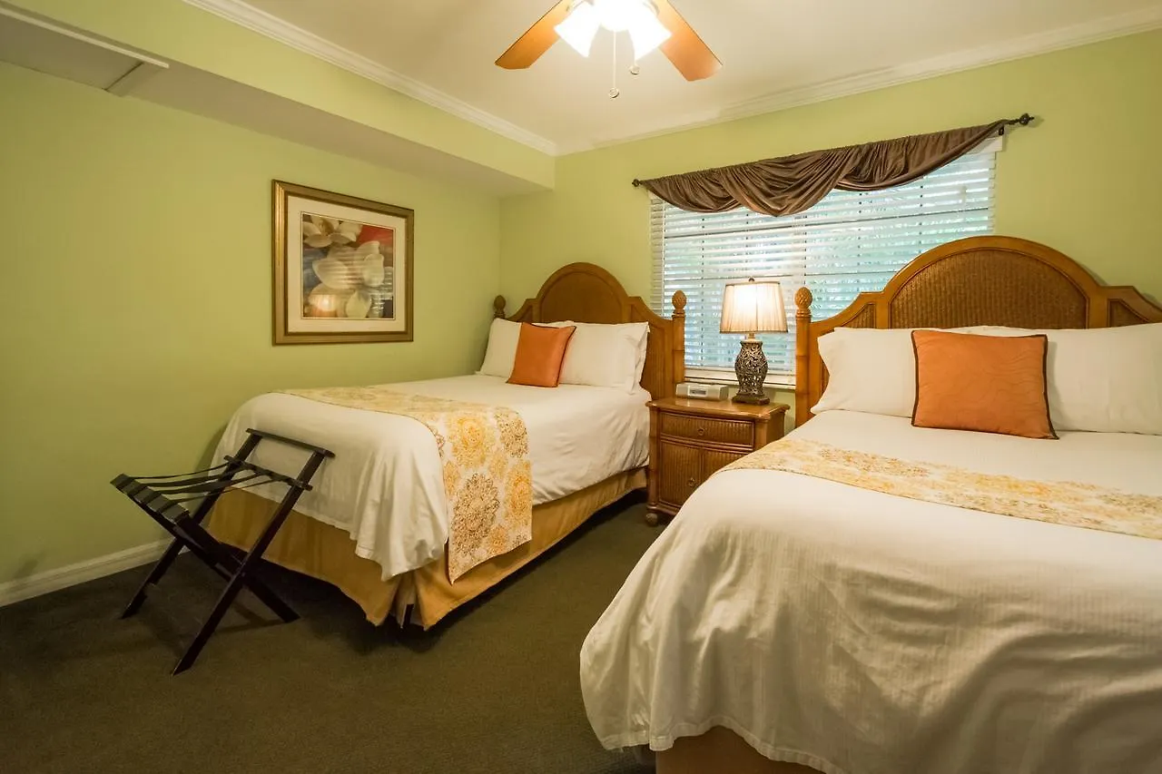 Semesteranläggning (resort) Tropical - Sarasota 3*