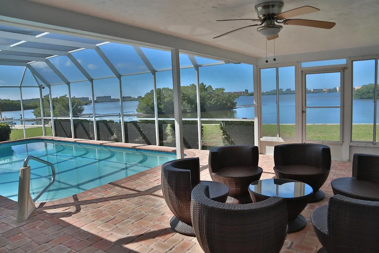 Tatil Evi Oceanfront With Sunset Views Of Bay And Heated Pool *