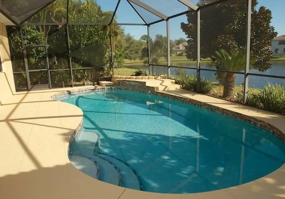 Tropical Waterview Mansion Villa Sarasota