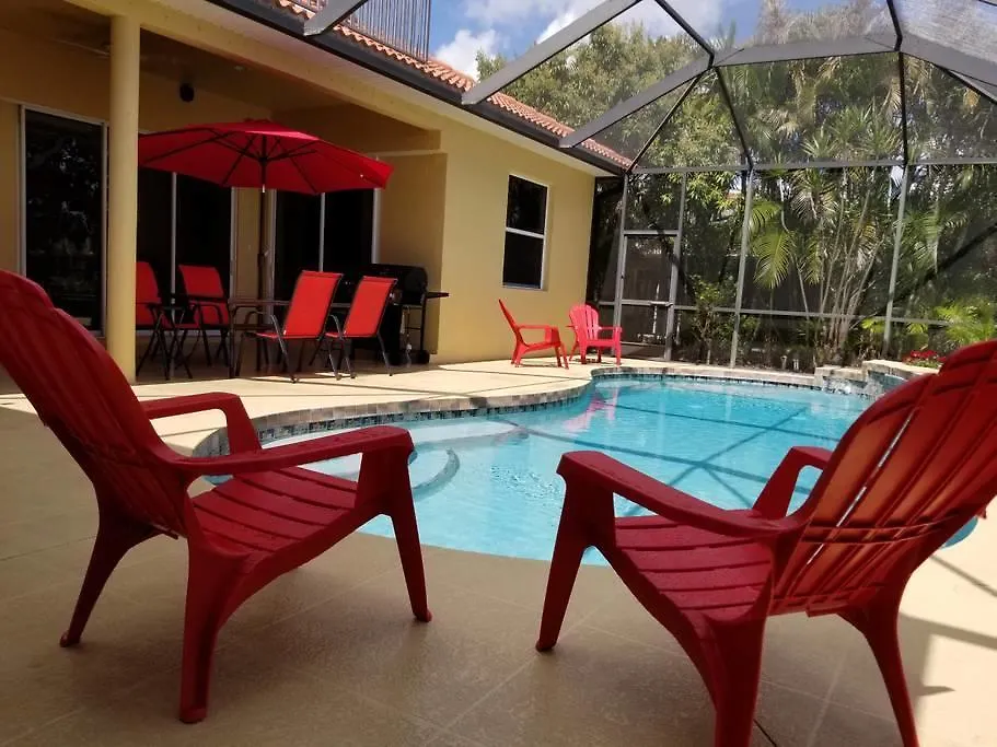 Tropical Waterview Mansion * Sarasota