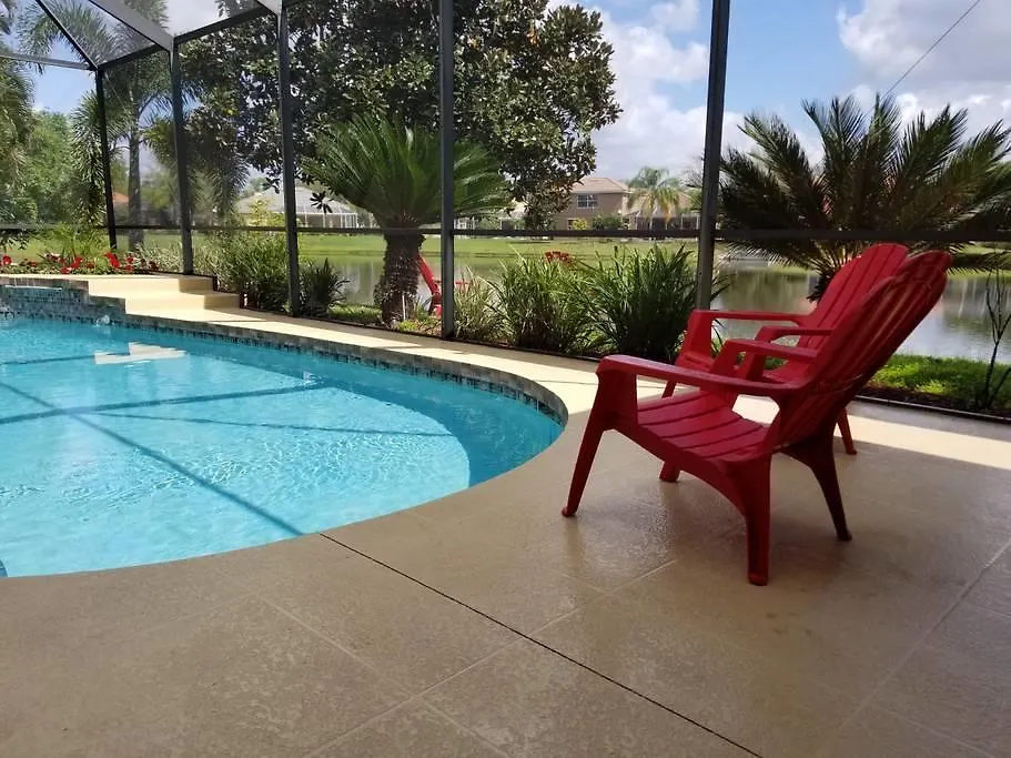 Tropical Waterview Mansion Villa Sarasota
