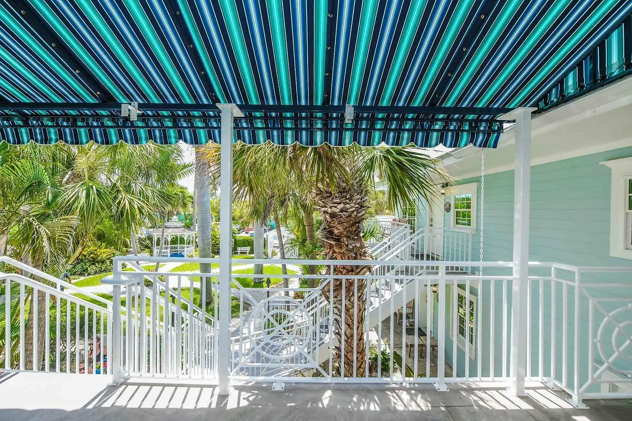 Apartahotel Tropical Breeze Sarasota