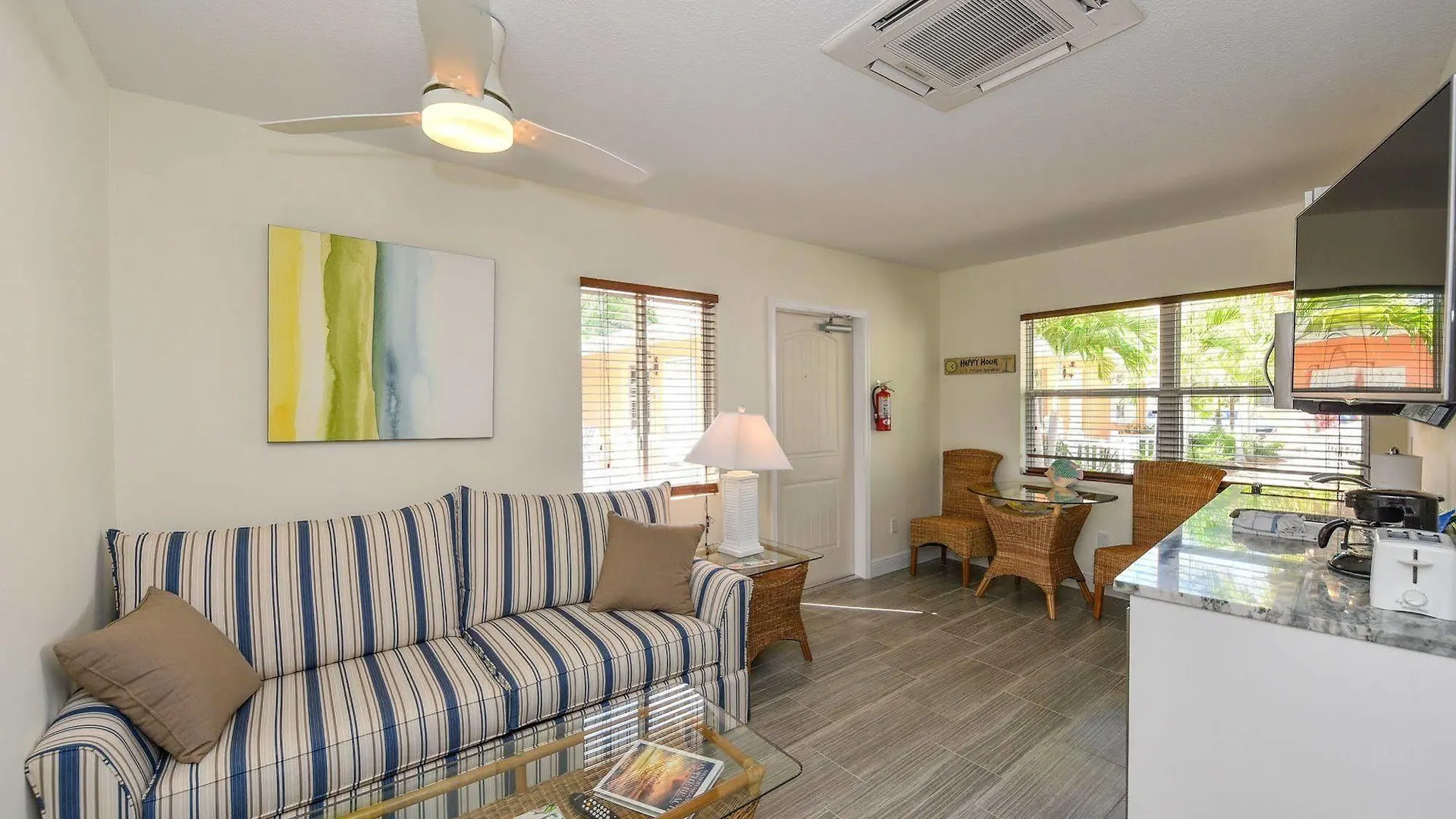Siesta Key Beachside Villa