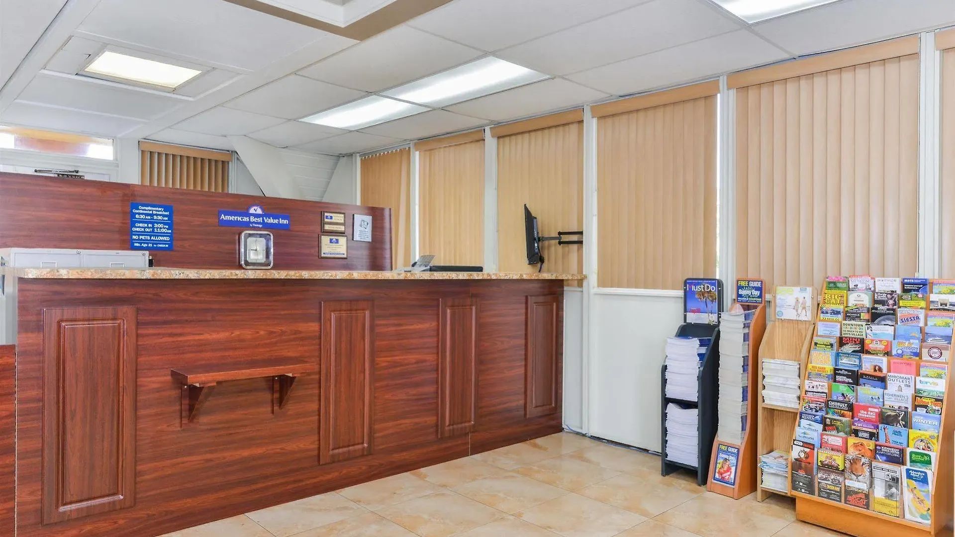 Americas Value Motel