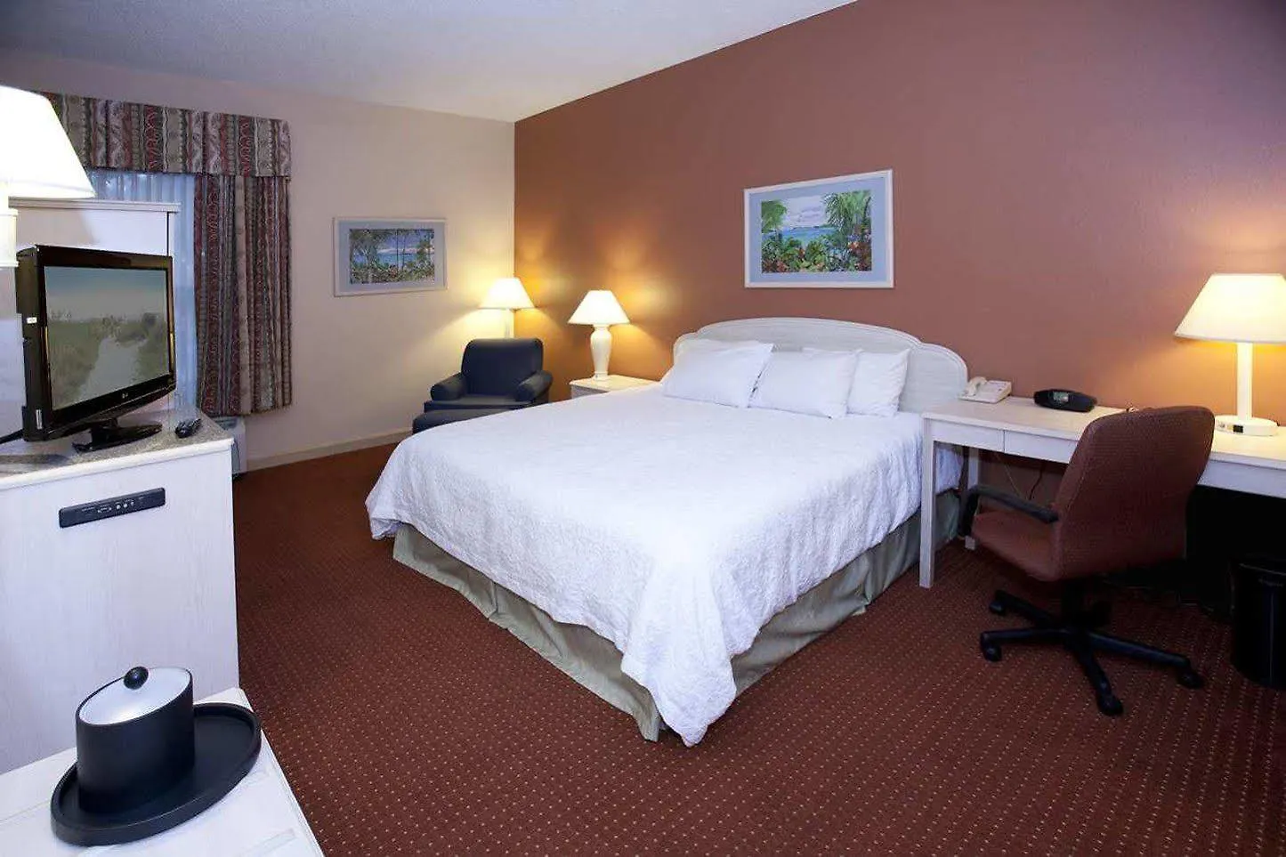 Hotell Hampton I-75 Bee Ridge Sarasota