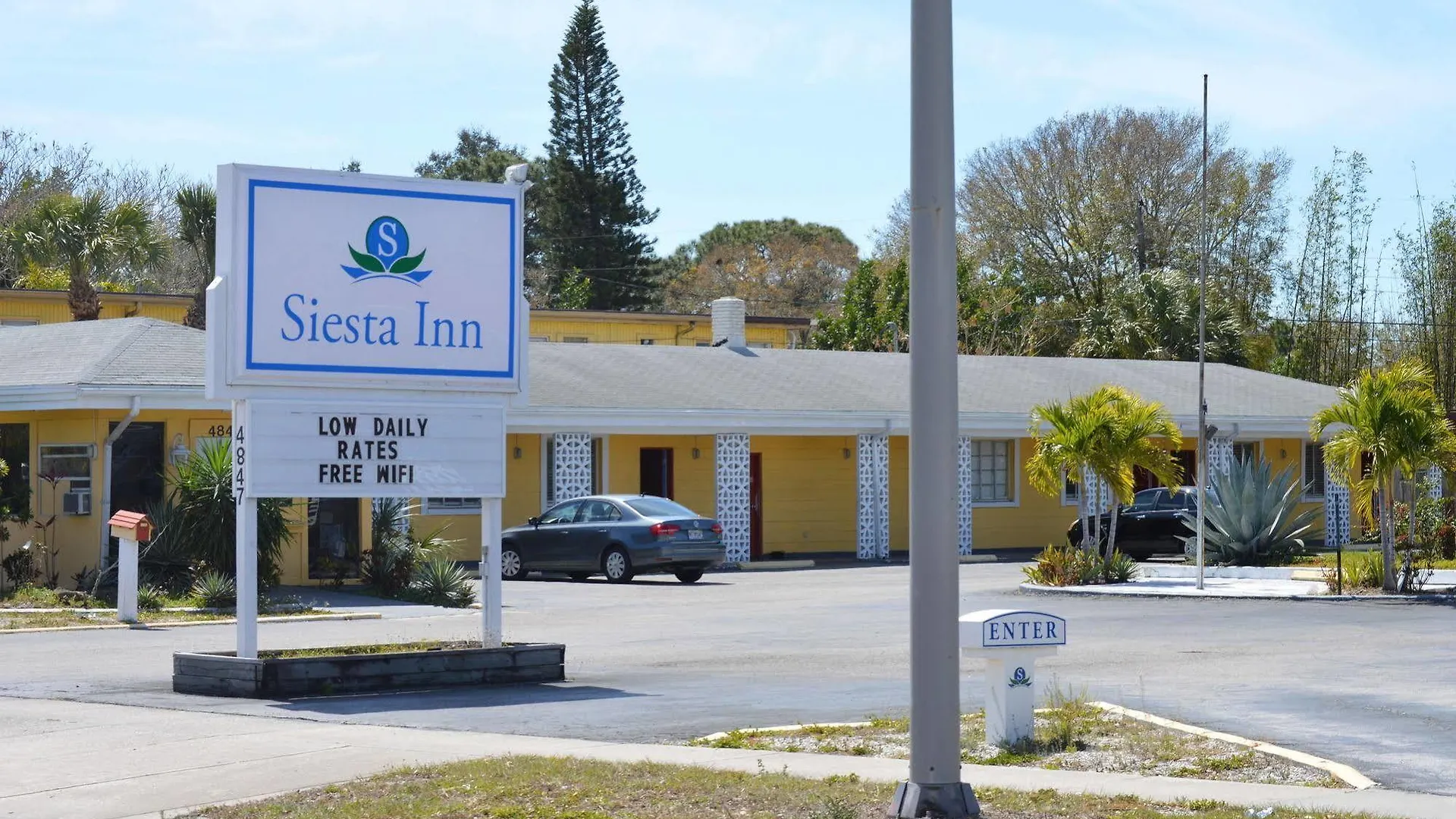 Siesta - Indian Motel