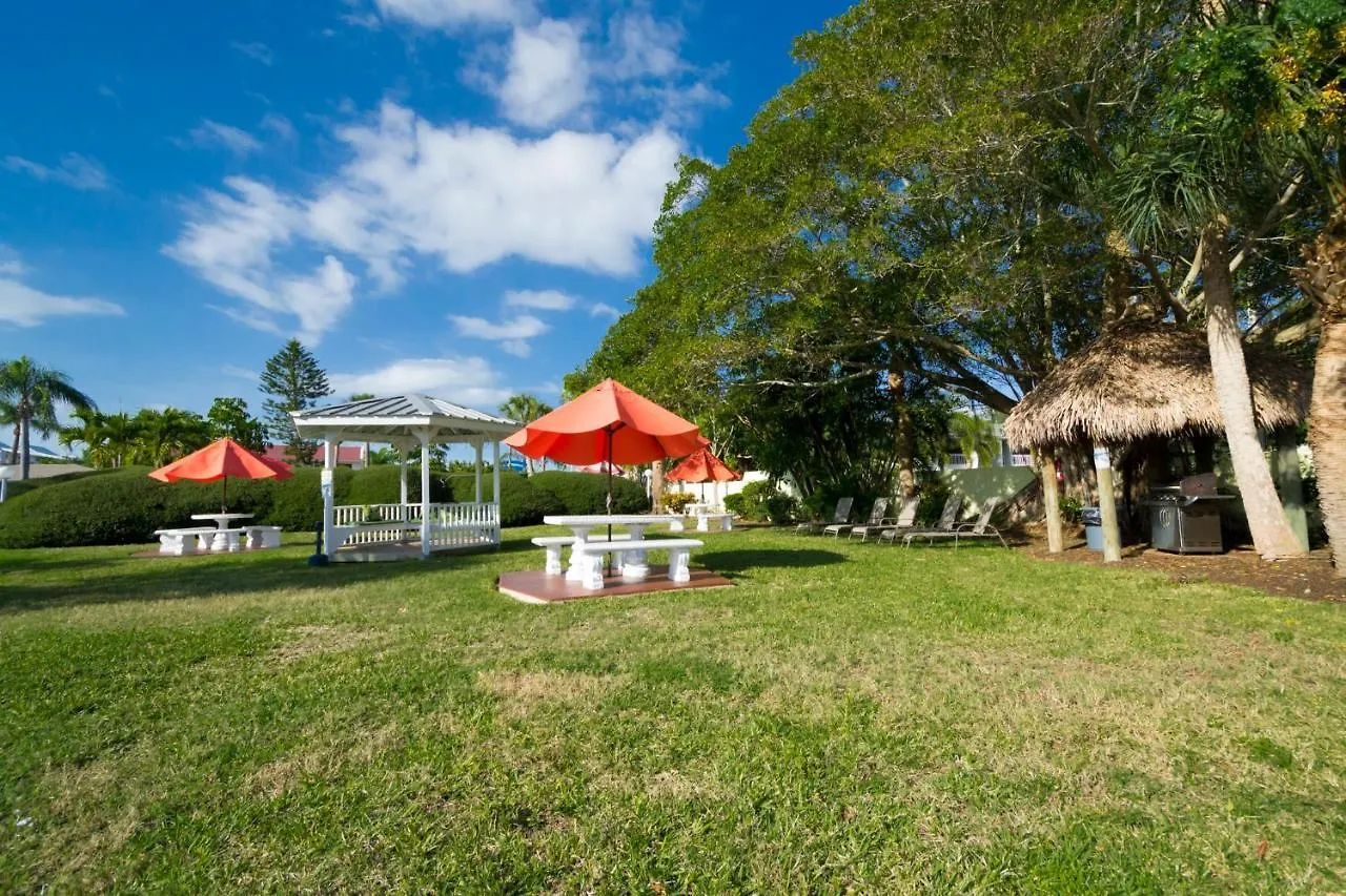 Tropical - Sarasota Semesteranläggning (resort) 3*
