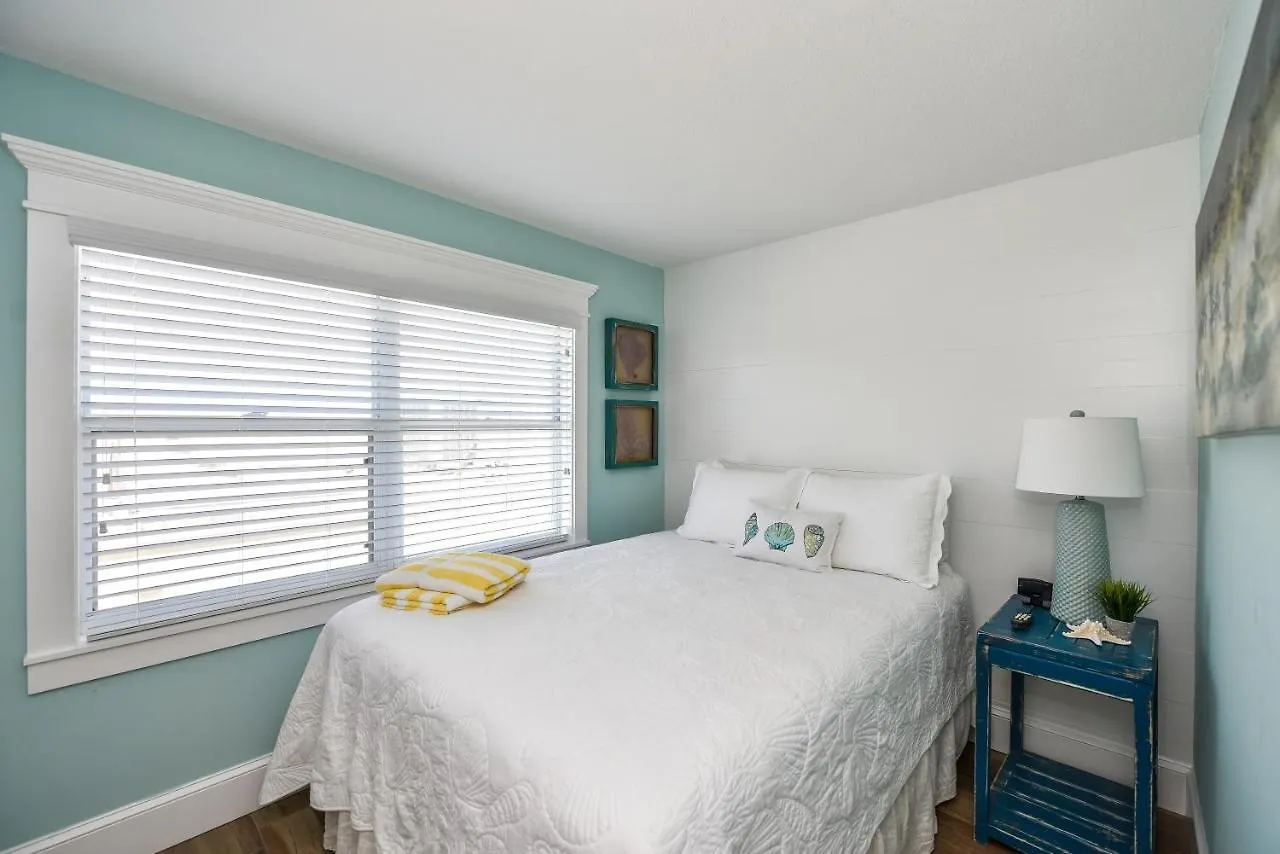 Apartahotel Tropical Breeze Sarasota