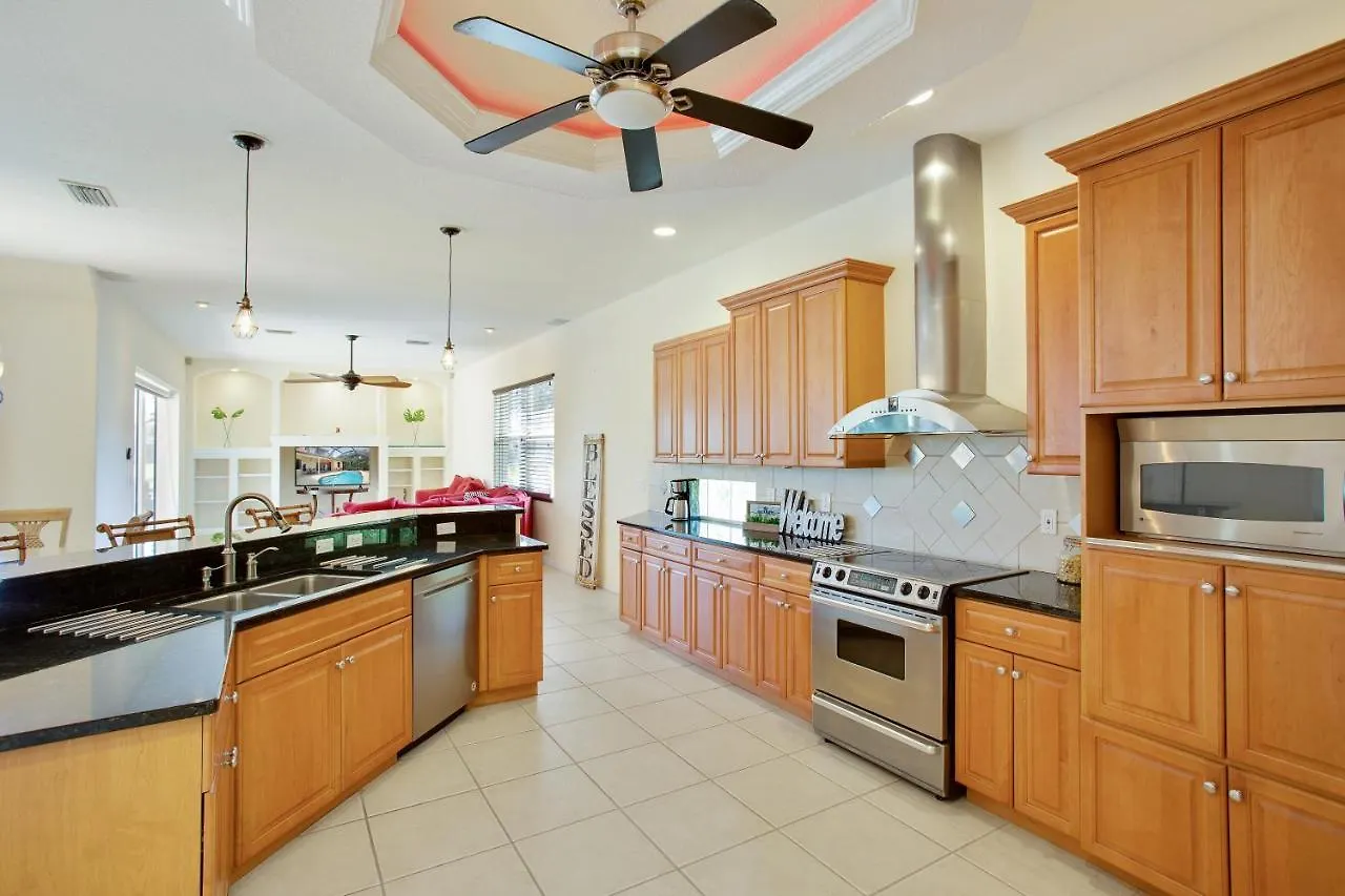 Villa Tropical Waterview Mansion Sarasota