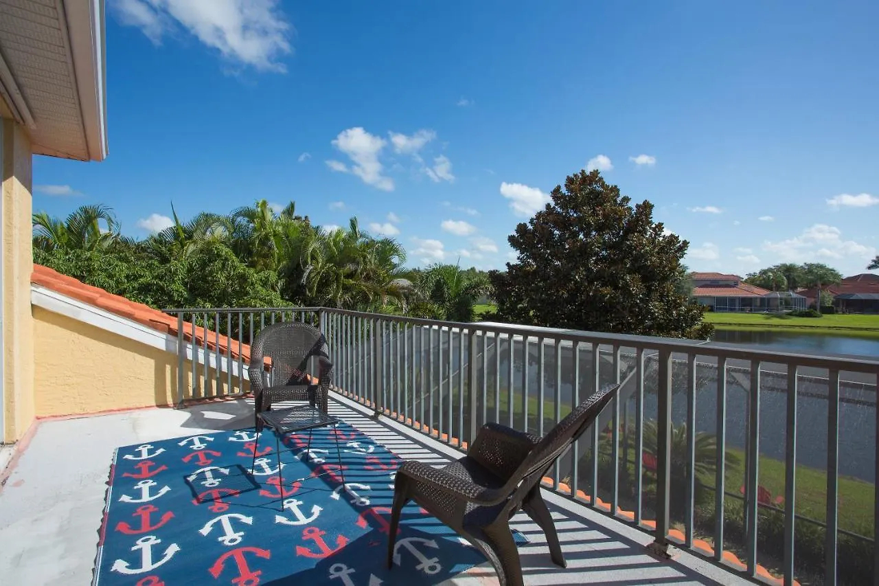 Villa Tropical Waterview Mansion *