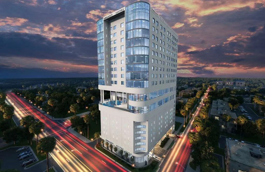 Embassy By Hilton
