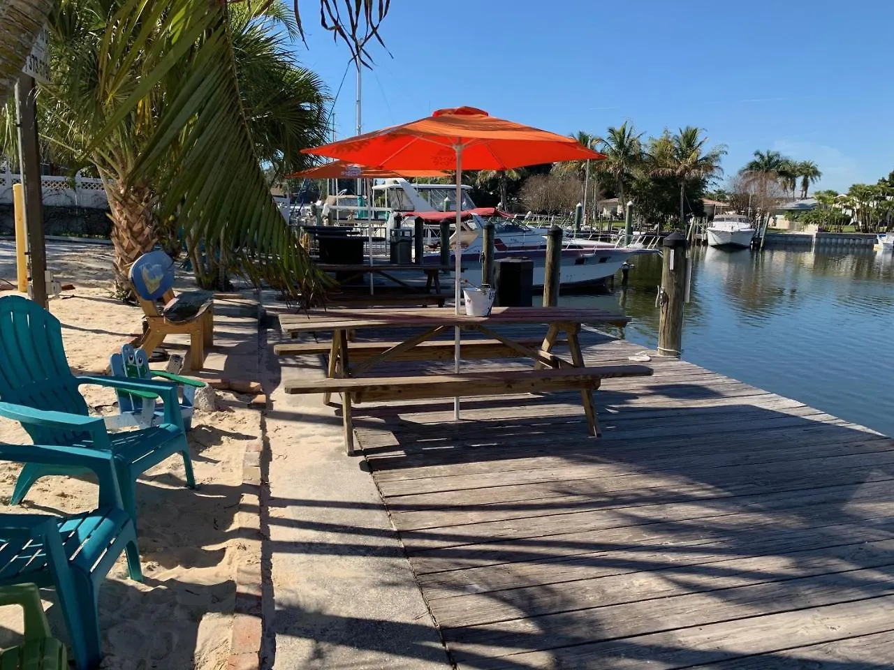 萨拉索塔海滨温德姆华美达酒店 2* South Bradenton