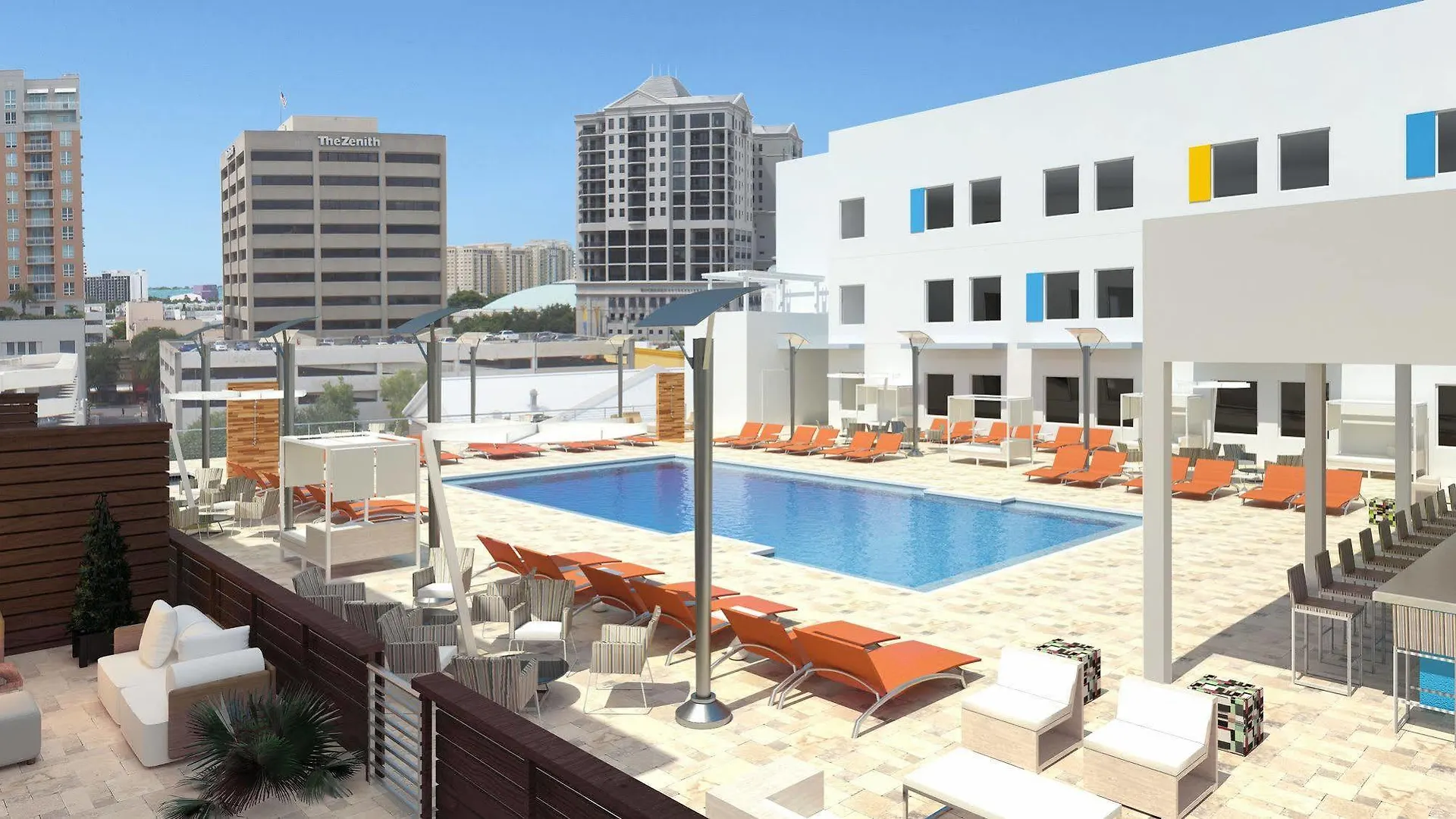 Aloft 4* Sarasota