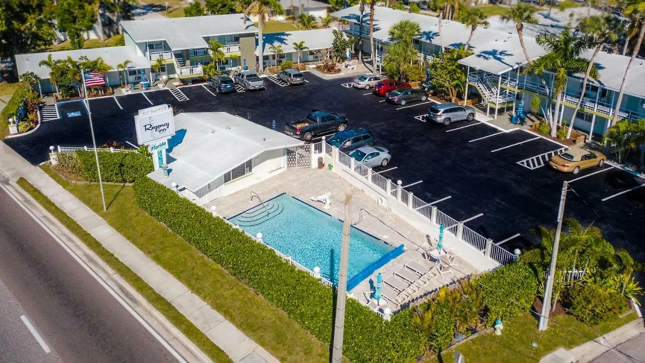 Regency Inn&suites Motel Sarasota