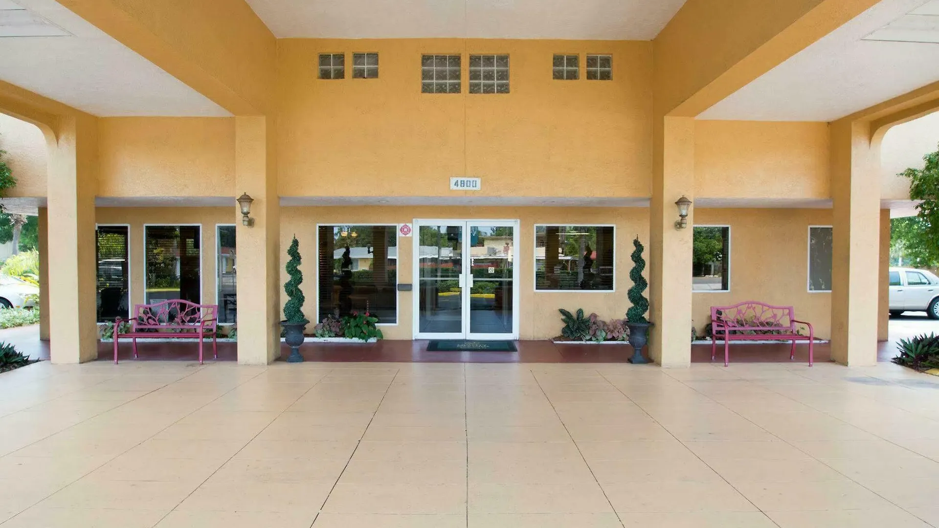 Penzion Quality North Near Lido Key Sarasota