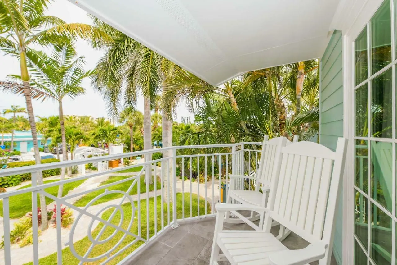 Tropical Breeze Apartahotel 3*