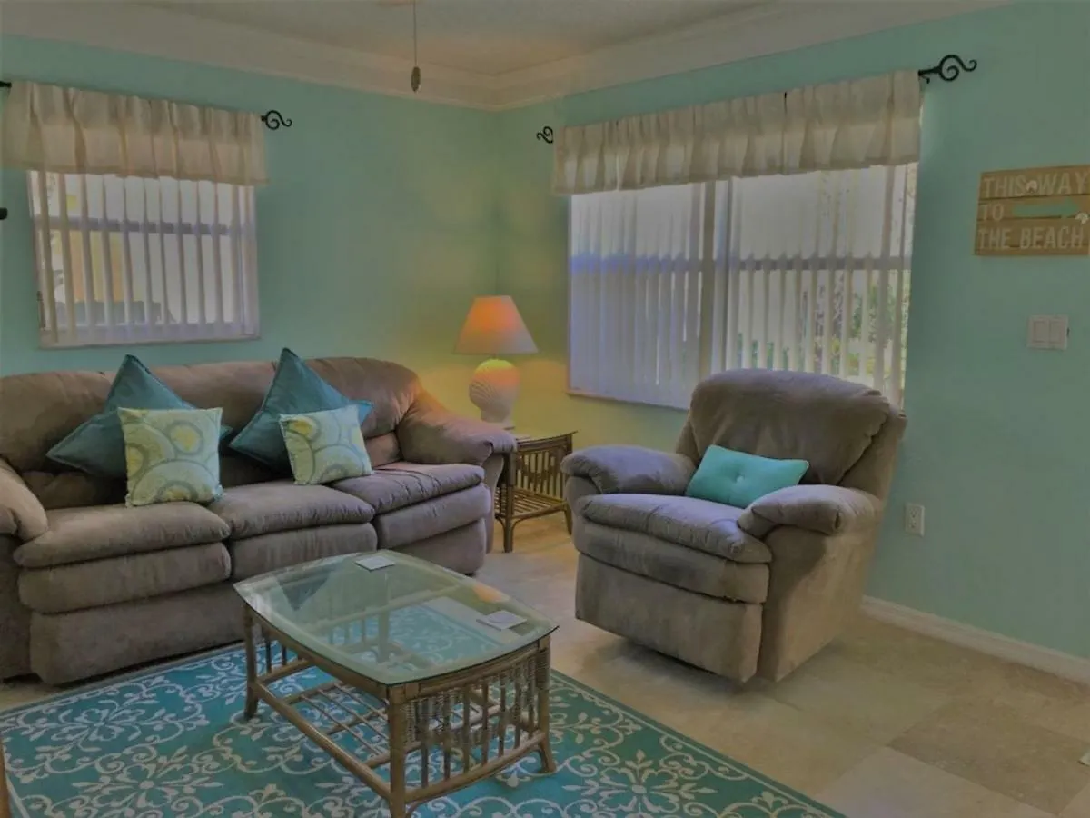Siesta Key - Twin Banyan 446 #5 사라소타