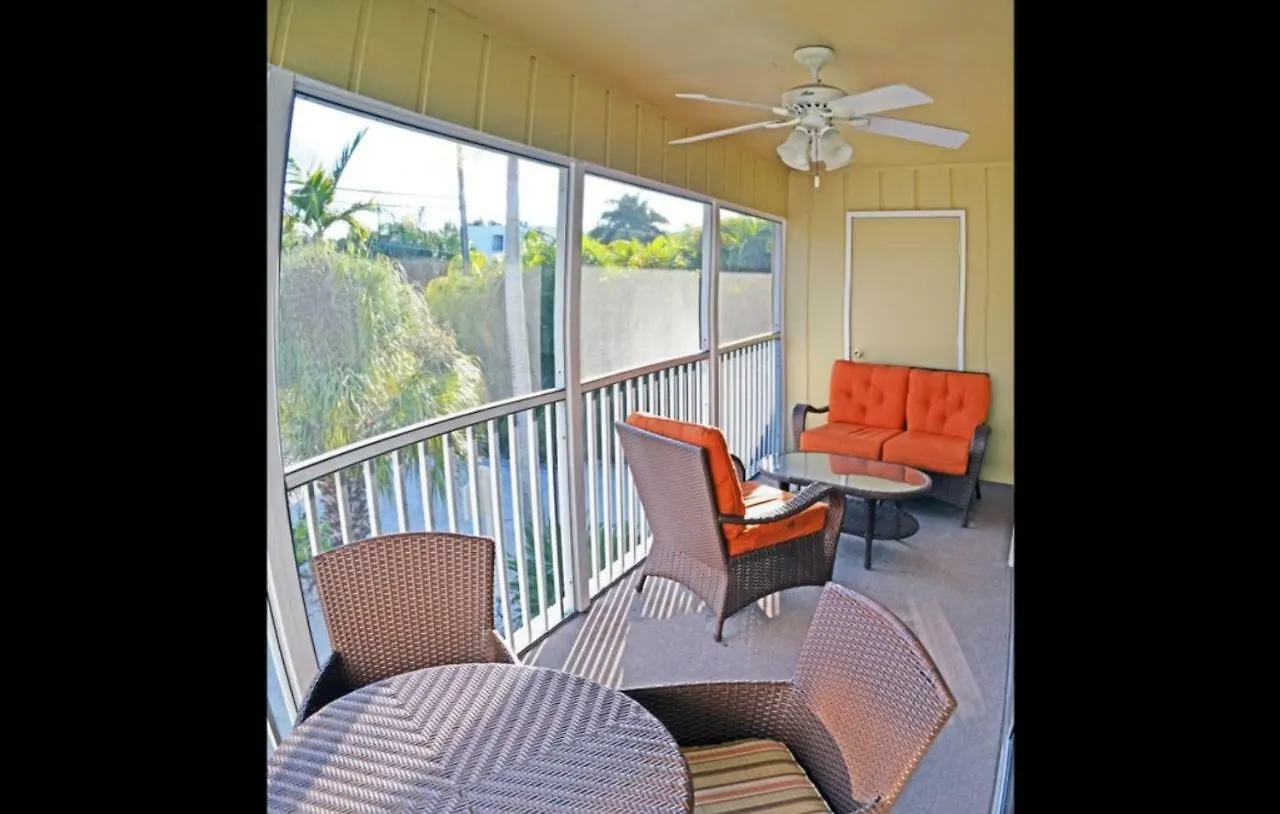 Holiday home Crescent 1015 #4 Sarasota