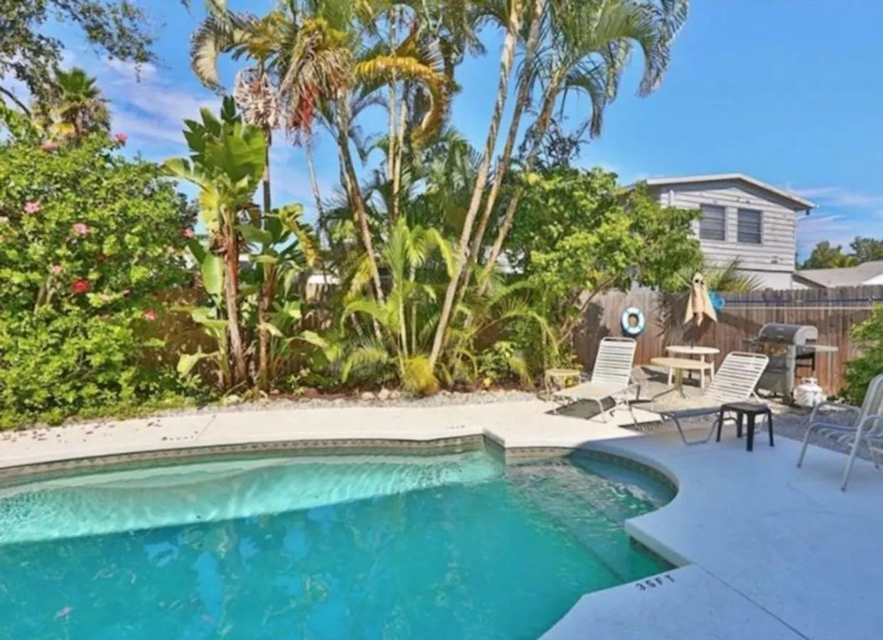 Crescent 1011 #3 Holiday home Sarasota