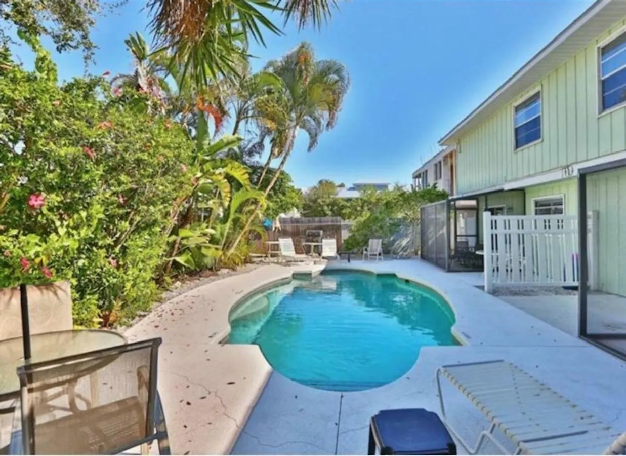 Crescent 1015 #4 Holiday home Sarasota
