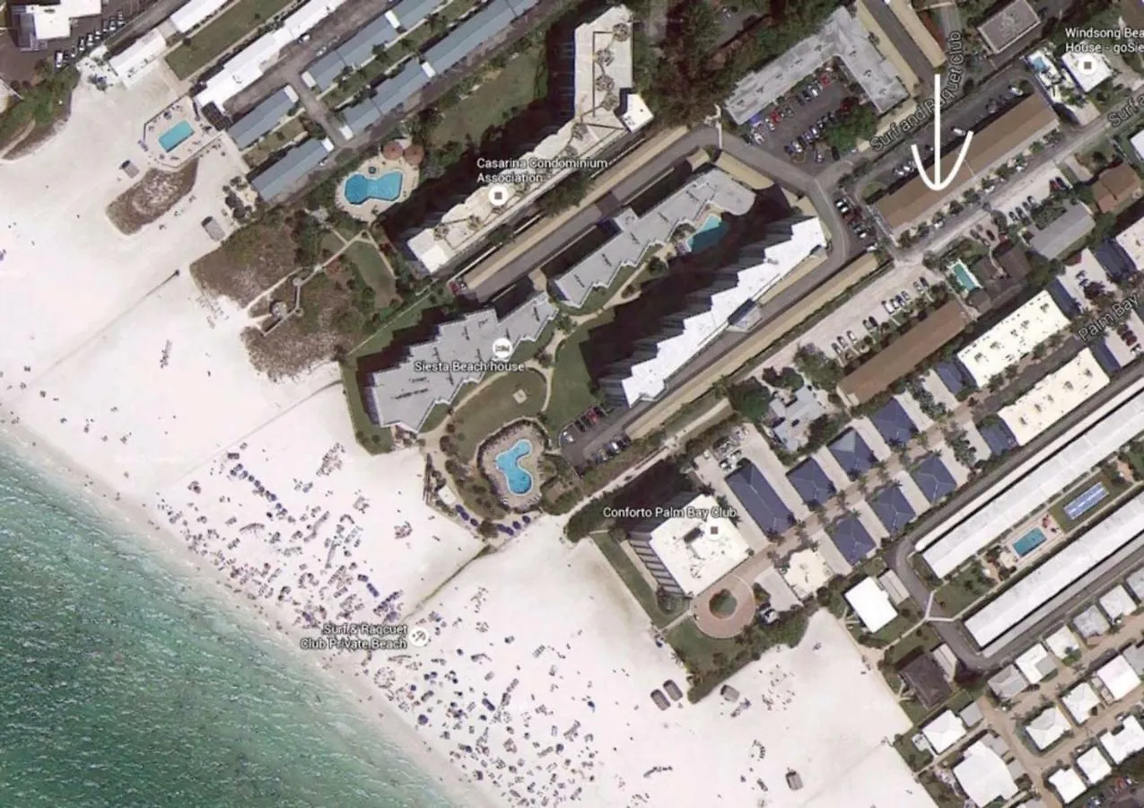Siesta Key 5950 #317