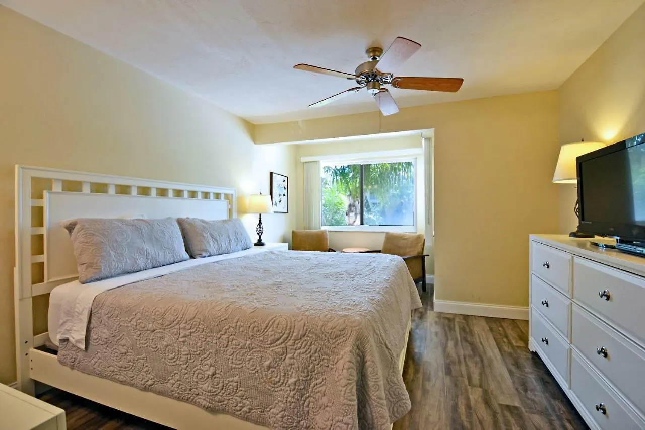 Siesta Key 5950 #317 Apartment Sarasota