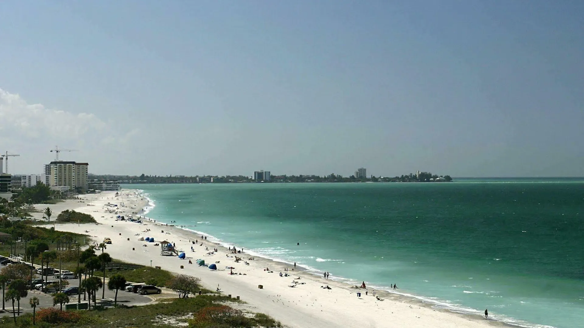 Resort Cirque St Armands Beachside 3*