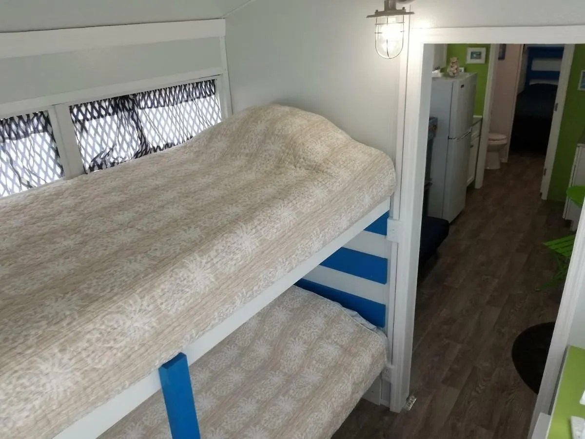 Tiny House Siesta 度假居