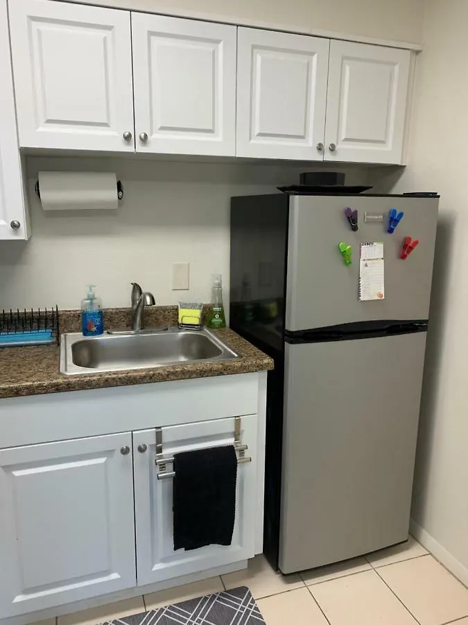 Sienna Park Apartment *