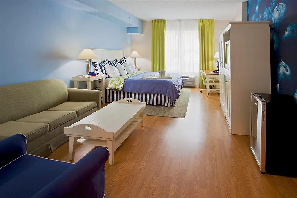 Semesteranläggning (resort) Voco By Ihg