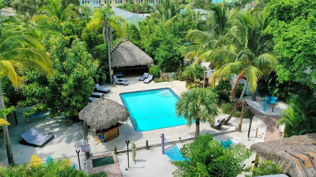 Siesta Key Palms 호텔