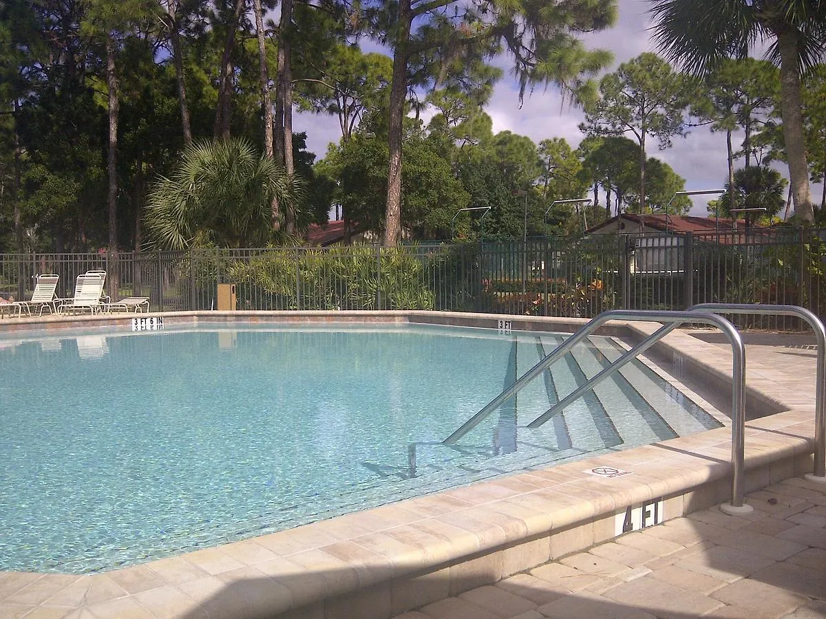 度假居 Fantastic At Village Des Pins Sarasota, Near Siesta Key 萨拉索塔