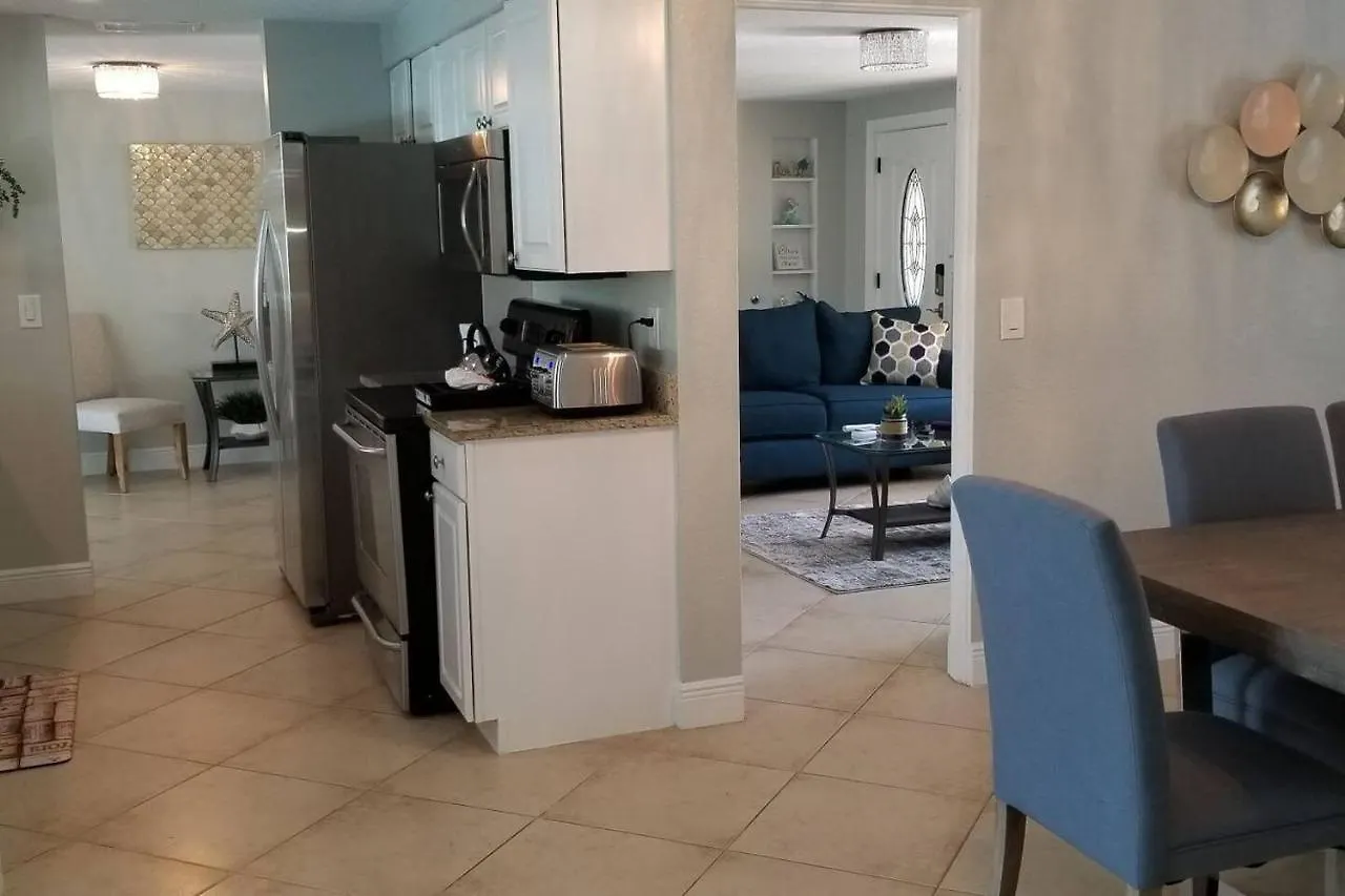 Holiday home Pool On Gulf Gate 5min Away From Siesta Key Sarasota