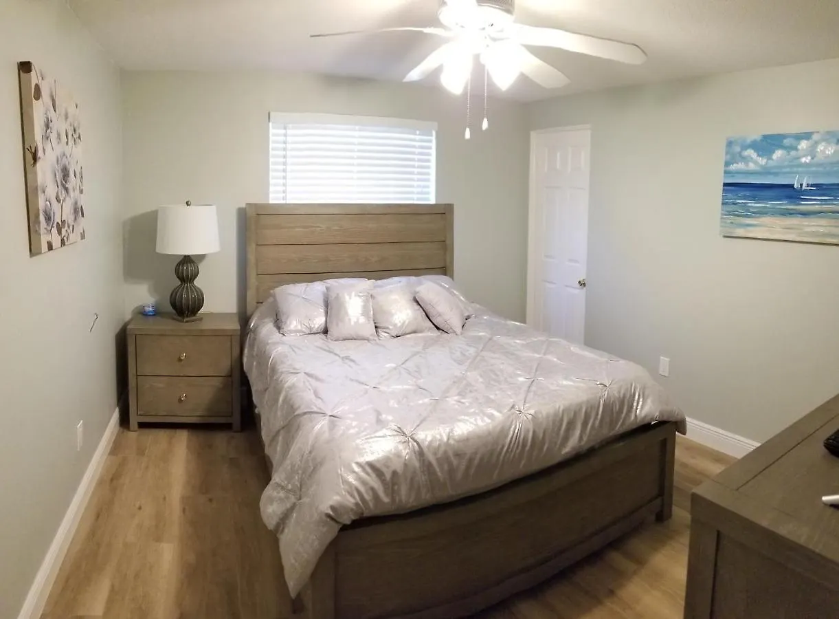 Holiday home Pool On Gulf Gate 5min Away From Siesta Key *